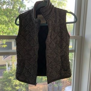 Abercrombie knit vest